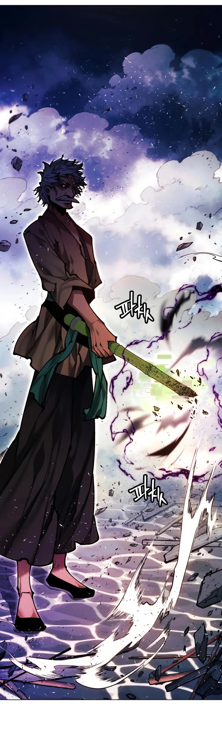 A Modern Man Who Got Transmigrated Into the Murim World Chapter 153 page 38 - Chapter 153