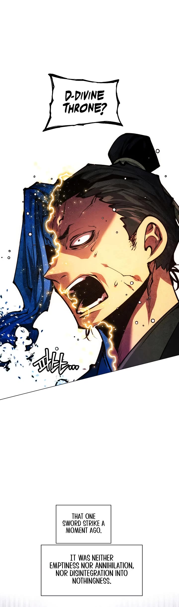 A Modern Man Who Got Transmigrated Into the Murim World Chapter 153 page 39 - Chapter 153