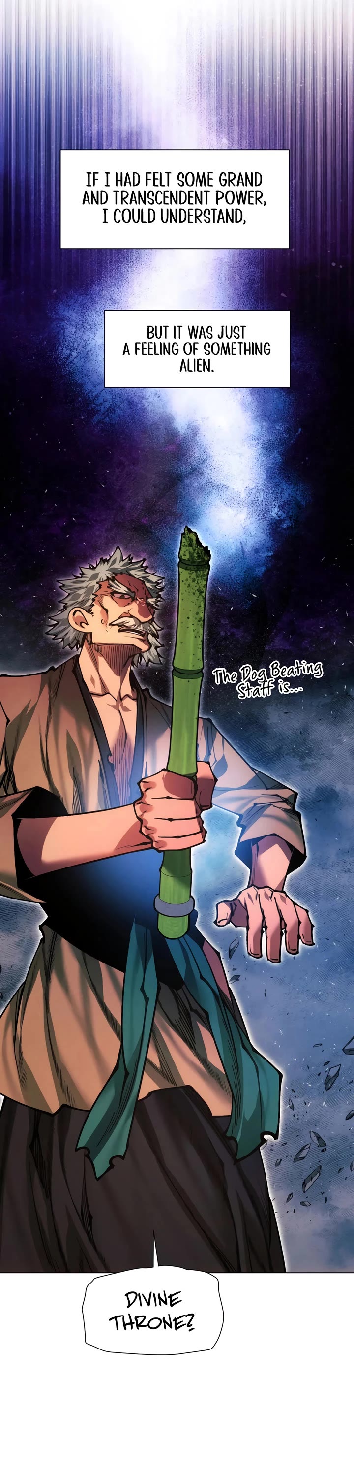 A Modern Man Who Got Transmigrated Into the Murim World Chapter 153 page 40 - Chapter 153
