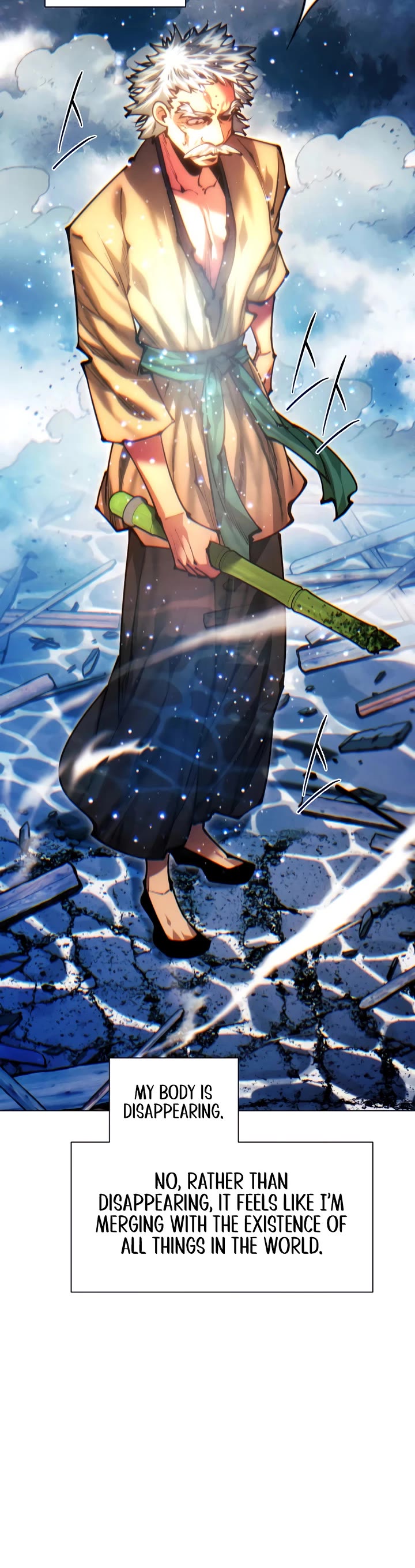 A Modern Man Who Got Transmigrated Into the Murim World Chapter 153 page 42 - Chapter 153