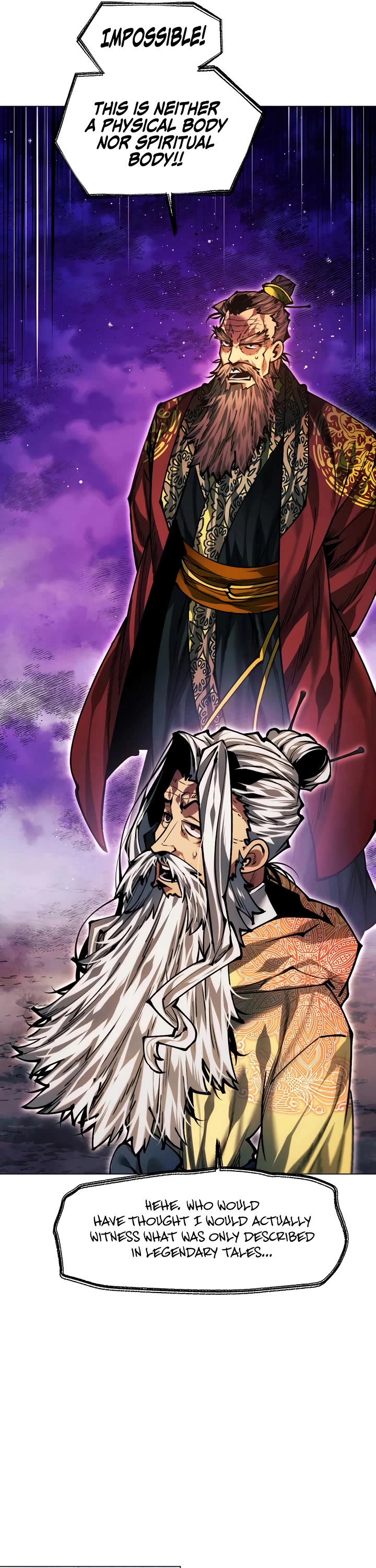 A Modern Man Who Got Transmigrated Into the Murim World Chapter 153 page 43 - Chapter 153
