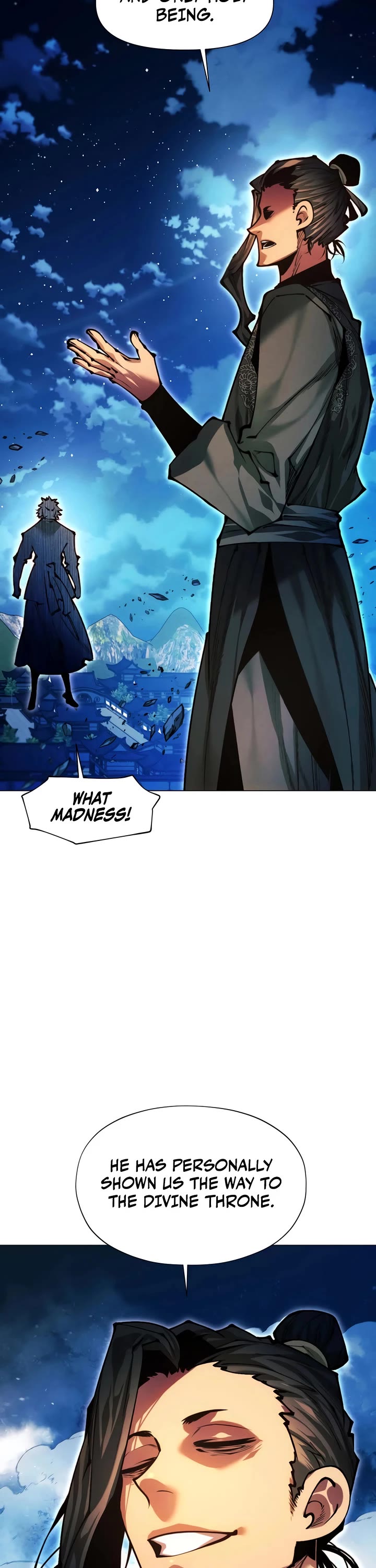 A Modern Man Who Got Transmigrated Into the Murim World Chapter 153 page 5 - Chapter 153