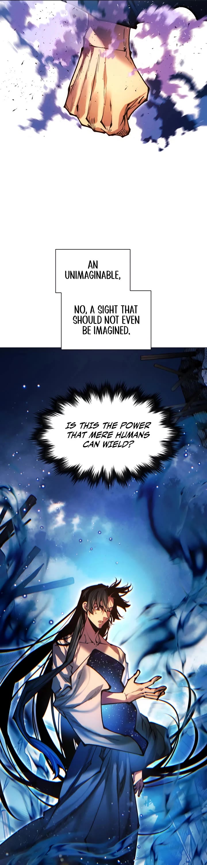 A Modern Man Who Got Transmigrated Into the Murim World Chapter 153 page 50 - Chapter 153