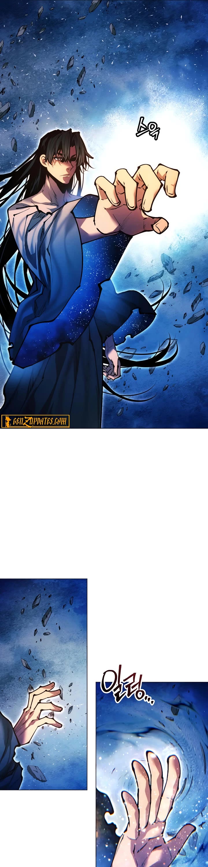 A Modern Man Who Got Transmigrated Into the Murim World Chapter 153 page 53 - Chapter 153