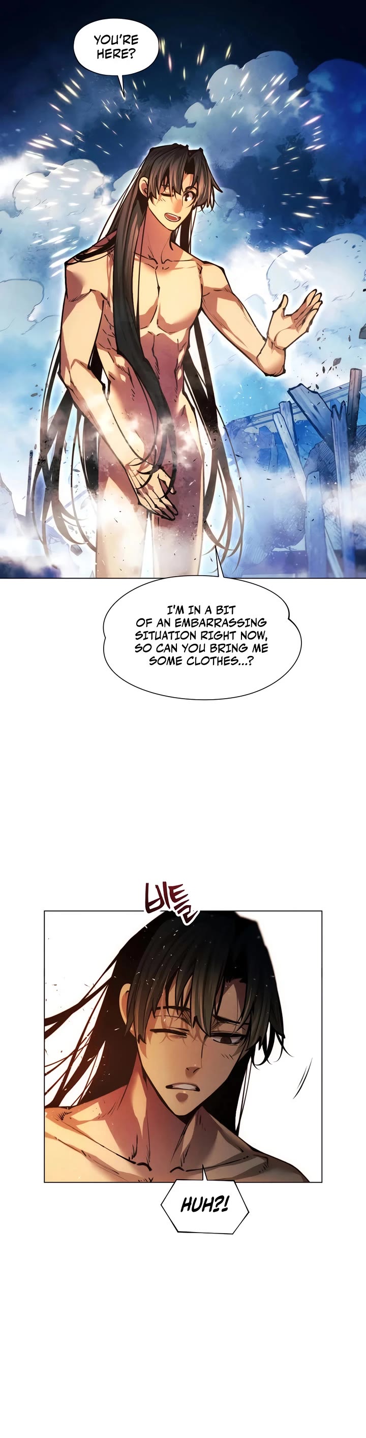 A Modern Man Who Got Transmigrated Into the Murim World Chapter 153 page 67 - Chapter 153