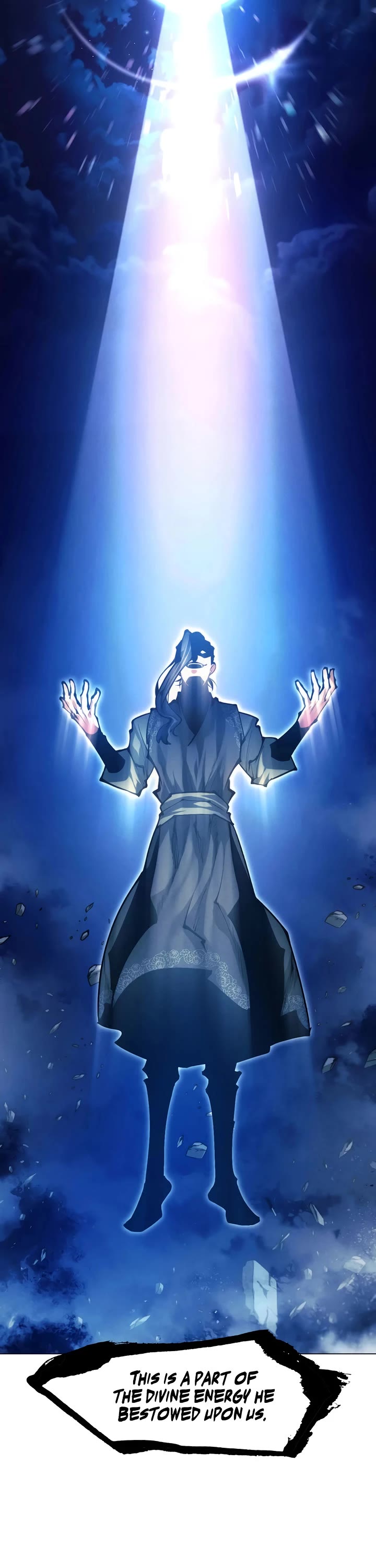 A Modern Man Who Got Transmigrated Into the Murim World Chapter 153 page 8 - Chapter 153