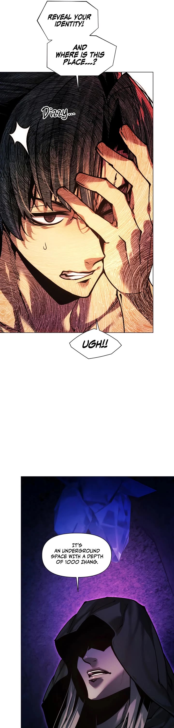 A Modern Man Who Got Transmigrated Into the Murim World Chapter 154 page 14 - Chapter 154