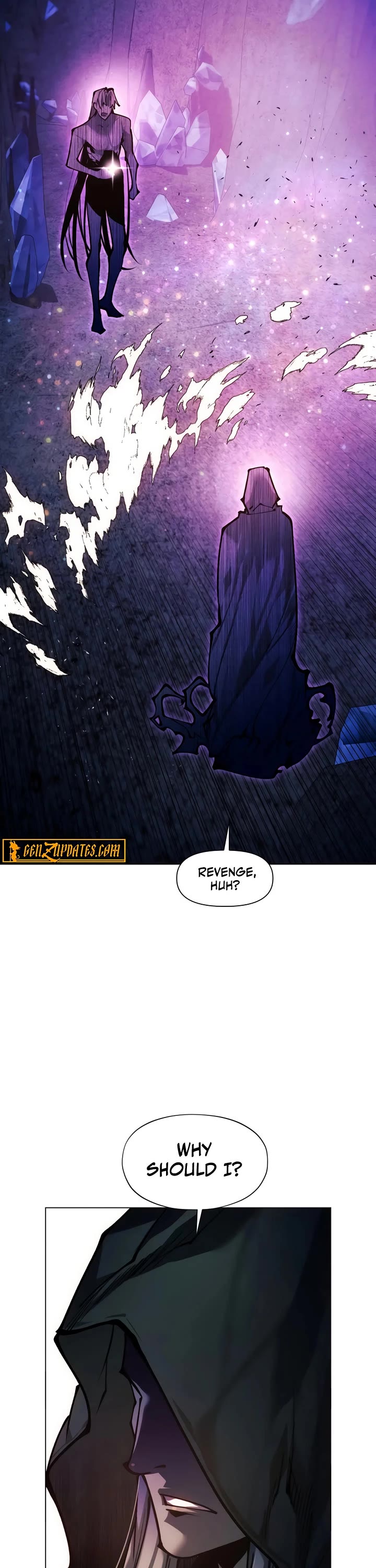 A Modern Man Who Got Transmigrated Into the Murim World Chapter 154 page 20 - Chapter 154