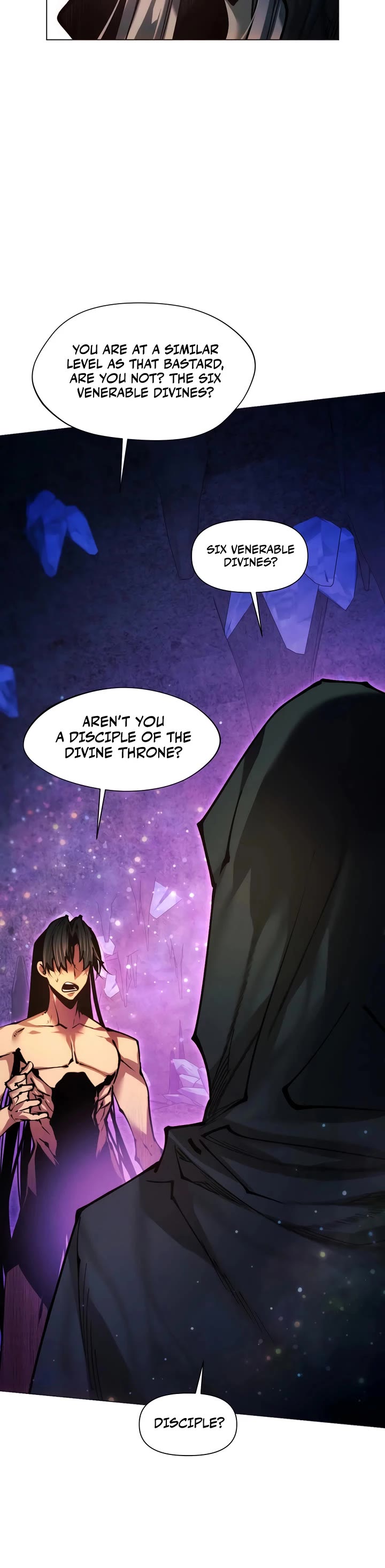 A Modern Man Who Got Transmigrated Into the Murim World Chapter 154 page 21 - Chapter 154