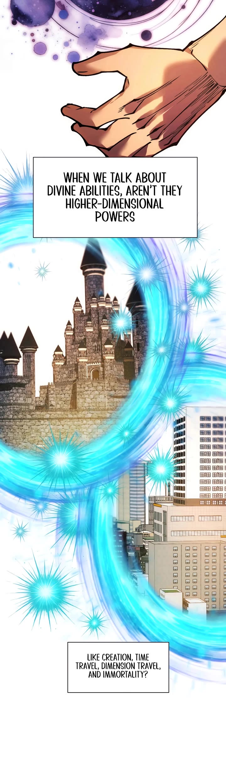 A Modern Man Who Got Transmigrated Into the Murim World Chapter 154 page 31 - Chapter 154