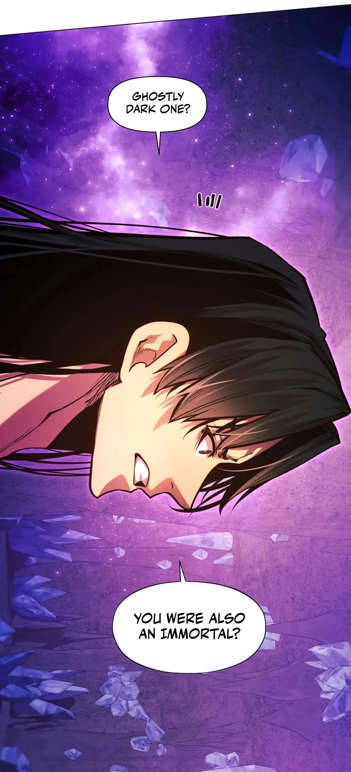 A Modern Man Who Got Transmigrated Into the Murim World Chapter 154 page 35 - Chapter 154
