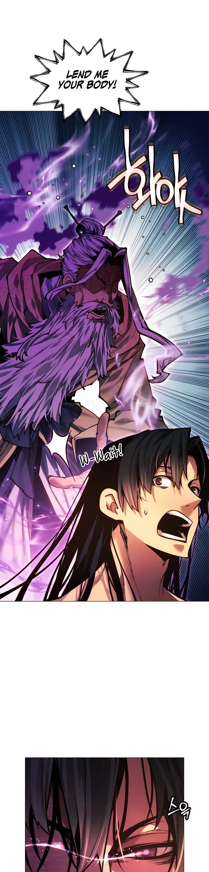 A Modern Man Who Got Transmigrated Into the Murim World Chapter 154 page 37 - Chapter 154