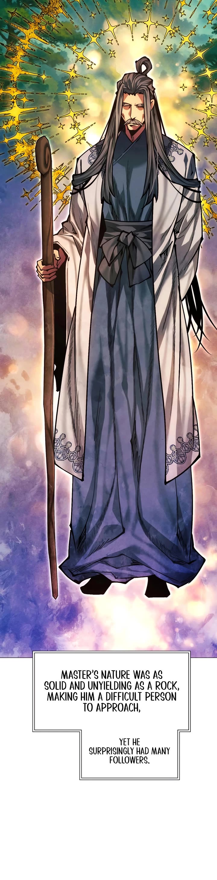 A Modern Man Who Got Transmigrated Into the Murim World Chapter 154 page 40 - Chapter 154