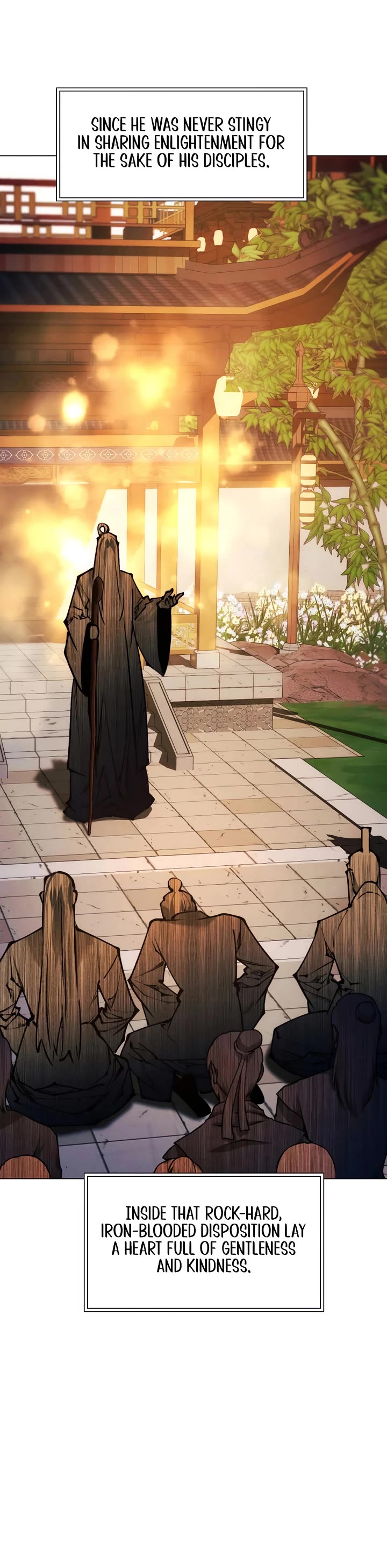 A Modern Man Who Got Transmigrated Into the Murim World Chapter 154 page 41 - Chapter 154