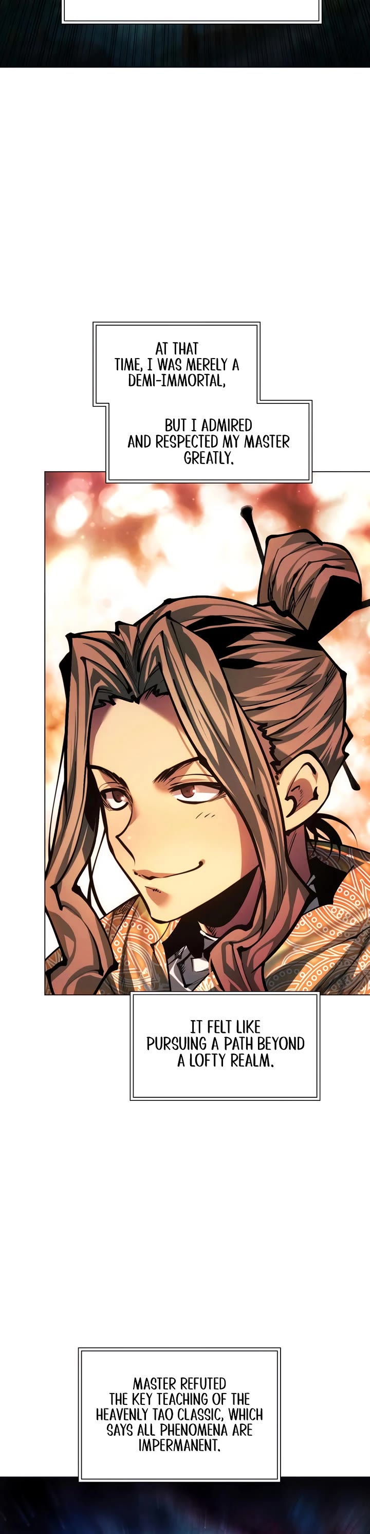 A Modern Man Who Got Transmigrated Into the Murim World Chapter 154 page 43 - Chapter 154