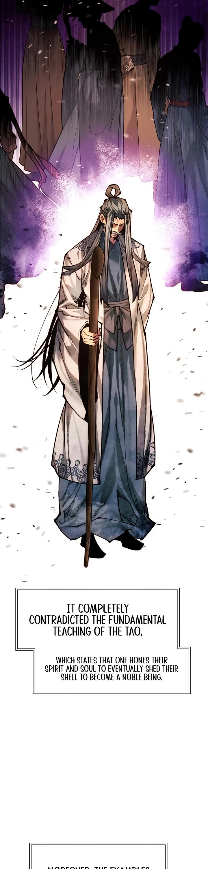 A Modern Man Who Got Transmigrated Into the Murim World Chapter 154 page 45 - Chapter 154