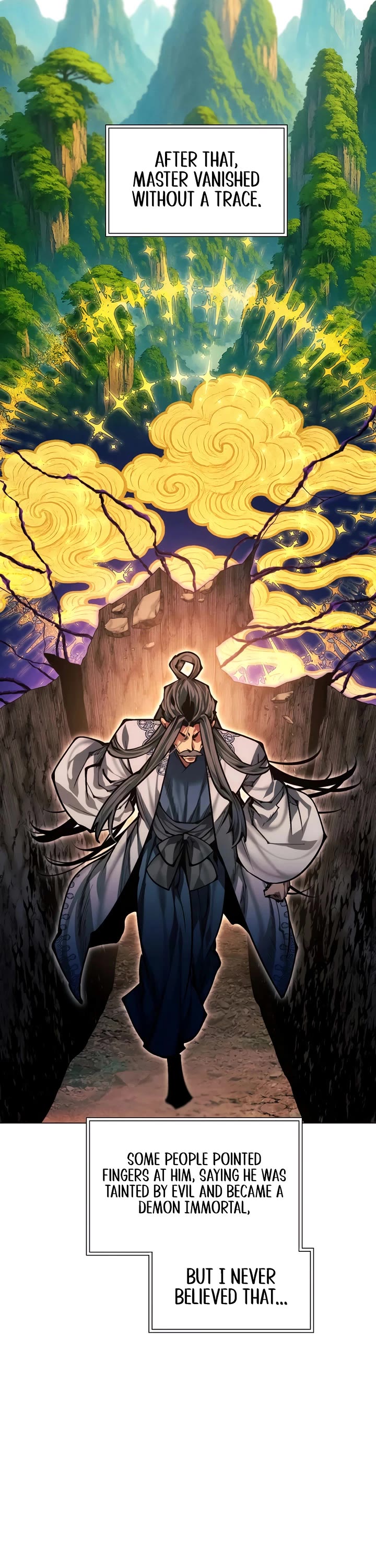 A Modern Man Who Got Transmigrated Into the Murim World Chapter 154 page 48 - Chapter 154
