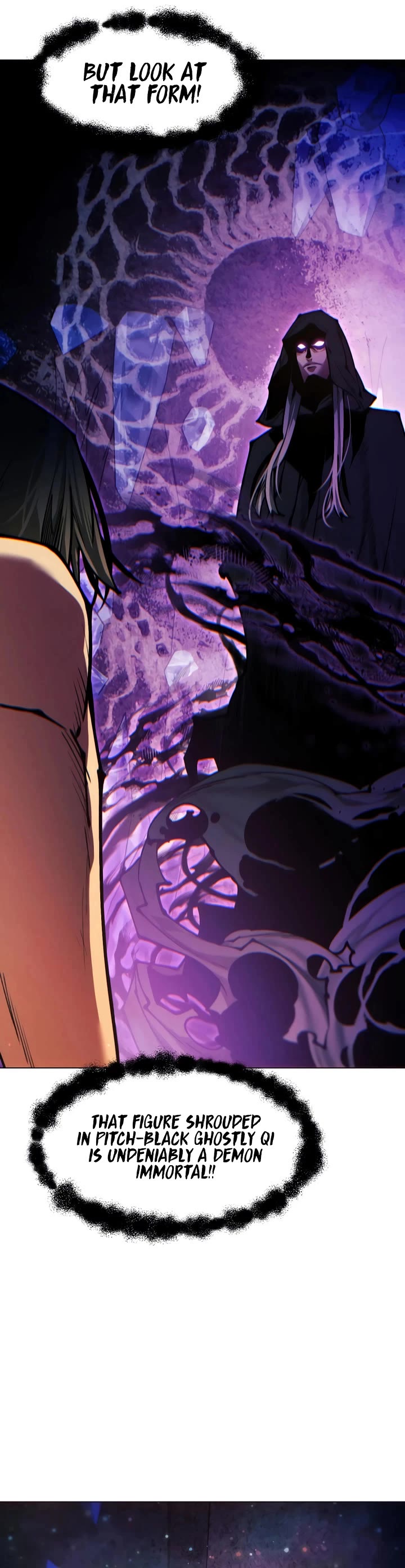 A Modern Man Who Got Transmigrated Into the Murim World Chapter 154 page 49 - Chapter 154