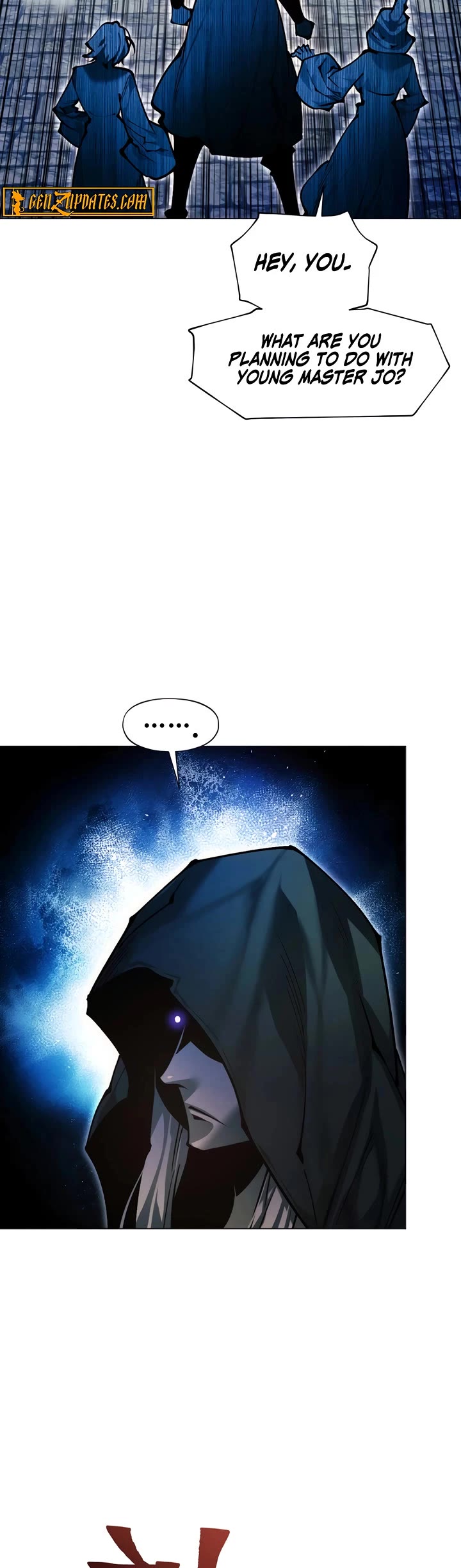 A Modern Man Who Got Transmigrated Into the Murim World Chapter 154 page 5 - Chapter 154