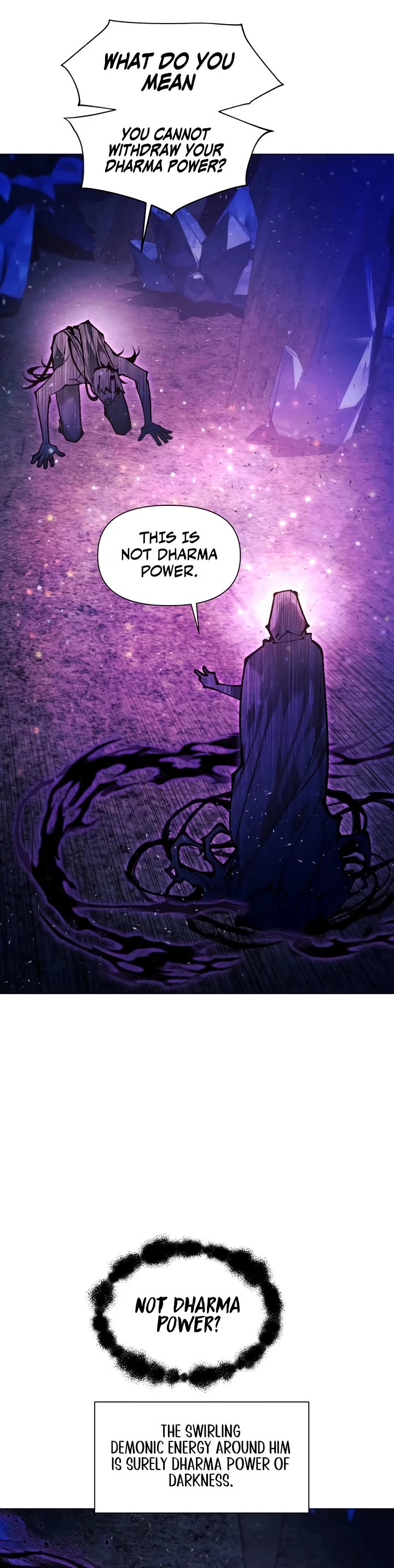 A Modern Man Who Got Transmigrated Into the Murim World Chapter 154 page 53 - Chapter 154