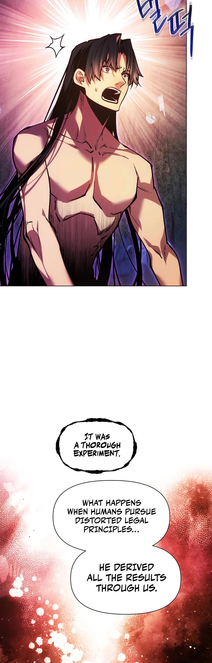 A Modern Man Who Got Transmigrated Into the Murim World Chapter 154 page 55 - Chapter 154