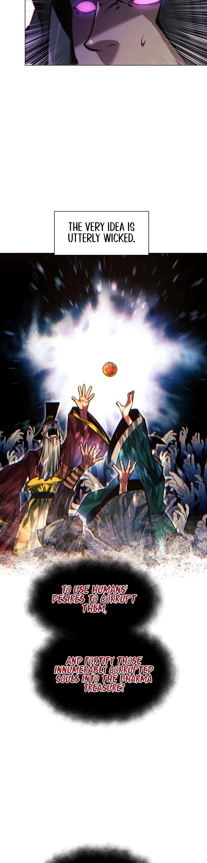 A Modern Man Who Got Transmigrated Into the Murim World Chapter 154 page 61 - Chapter 154
