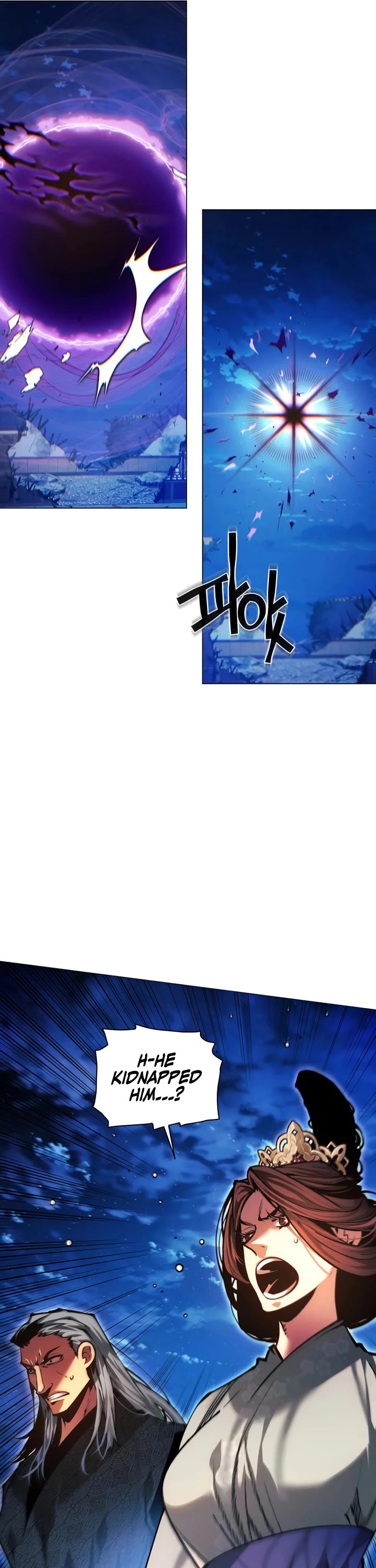 A Modern Man Who Got Transmigrated Into the Murim World Chapter 154 page 7 - Chapter 154