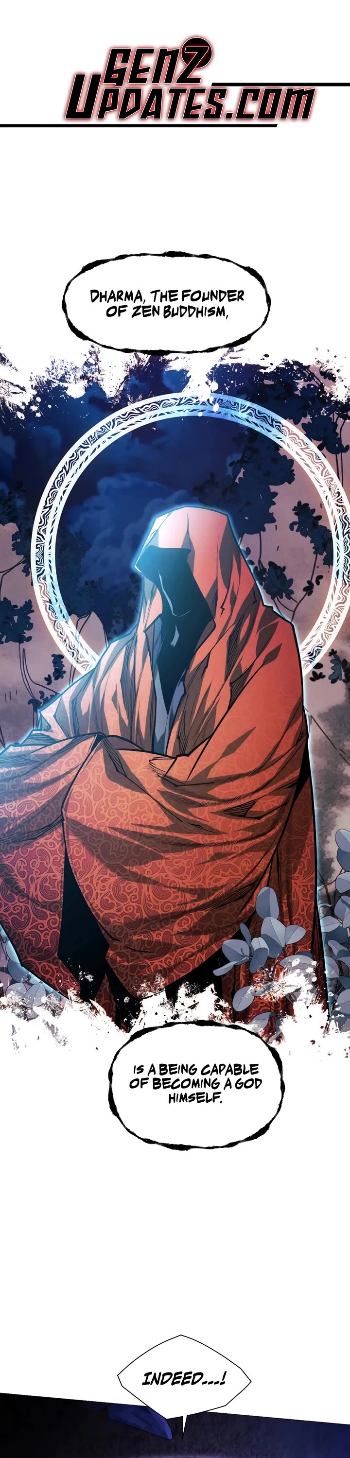 A Modern Man Who Got Transmigrated Into the Murim World Chapter 155 page 1 - Chapter 155