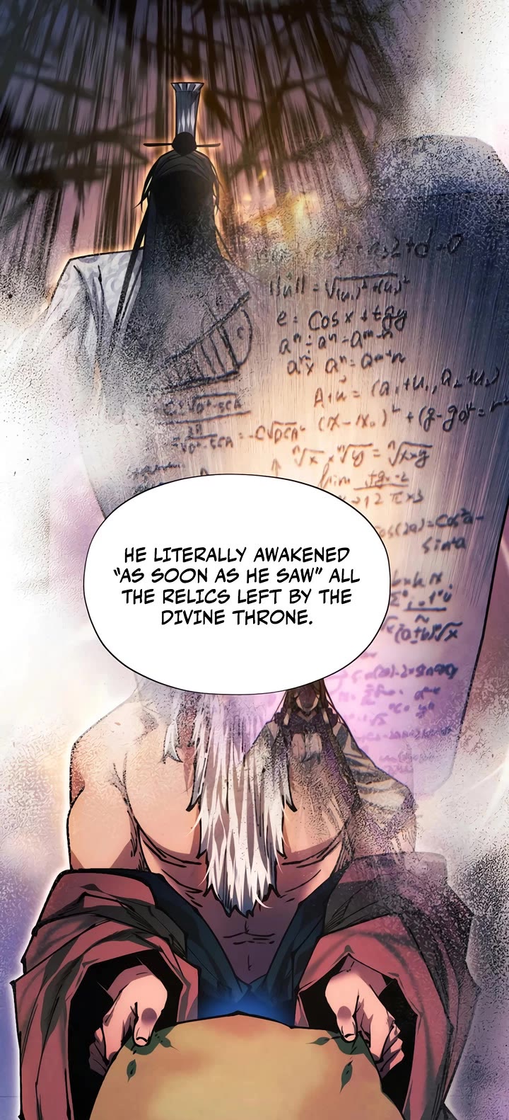 A Modern Man Who Got Transmigrated Into the Murim World Chapter 155 page 11 - Chapter 155