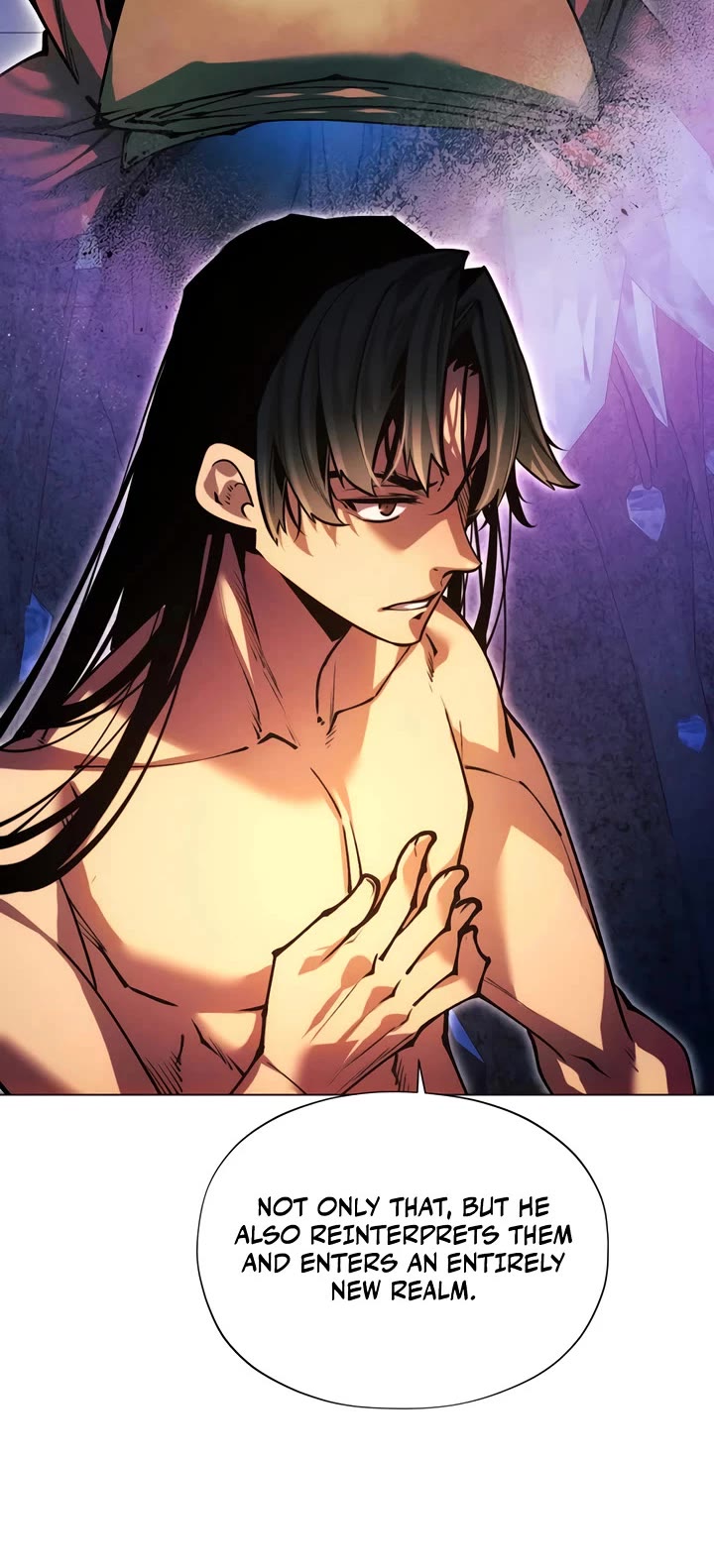 A Modern Man Who Got Transmigrated Into the Murim World Chapter 155 page 12 - Chapter 155
