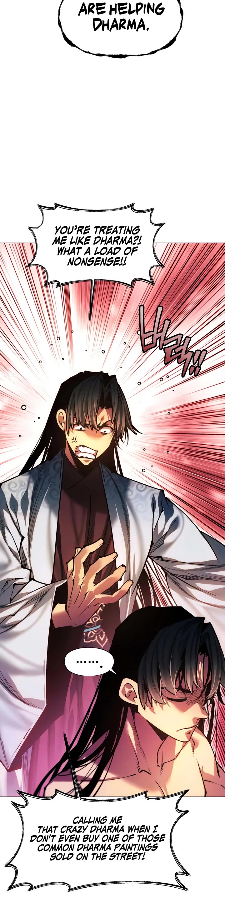 A Modern Man Who Got Transmigrated Into the Murim World Chapter 155 page 16 - Chapter 155