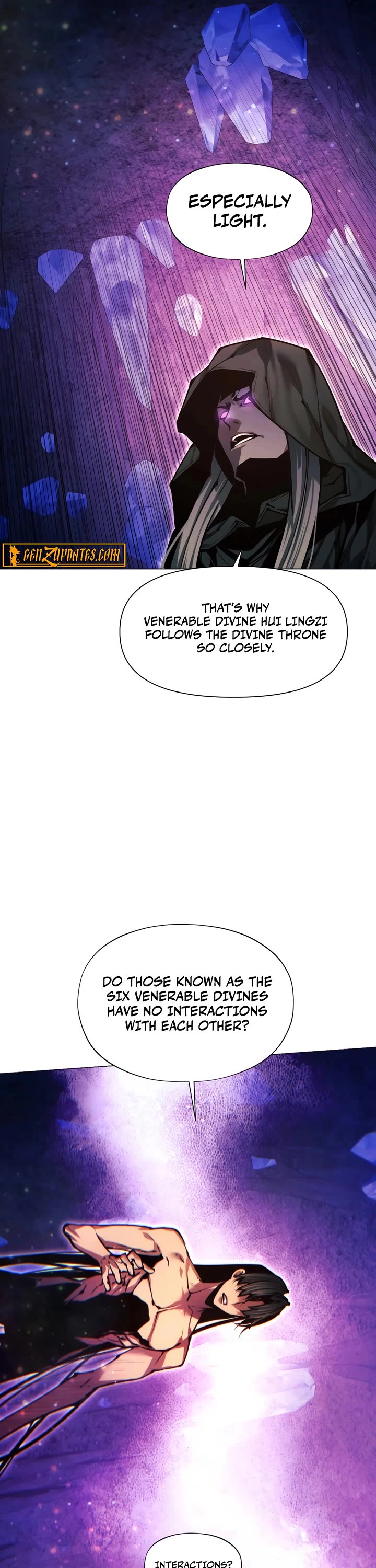 A Modern Man Who Got Transmigrated Into the Murim World Chapter 155 page 23 - Chapter 155