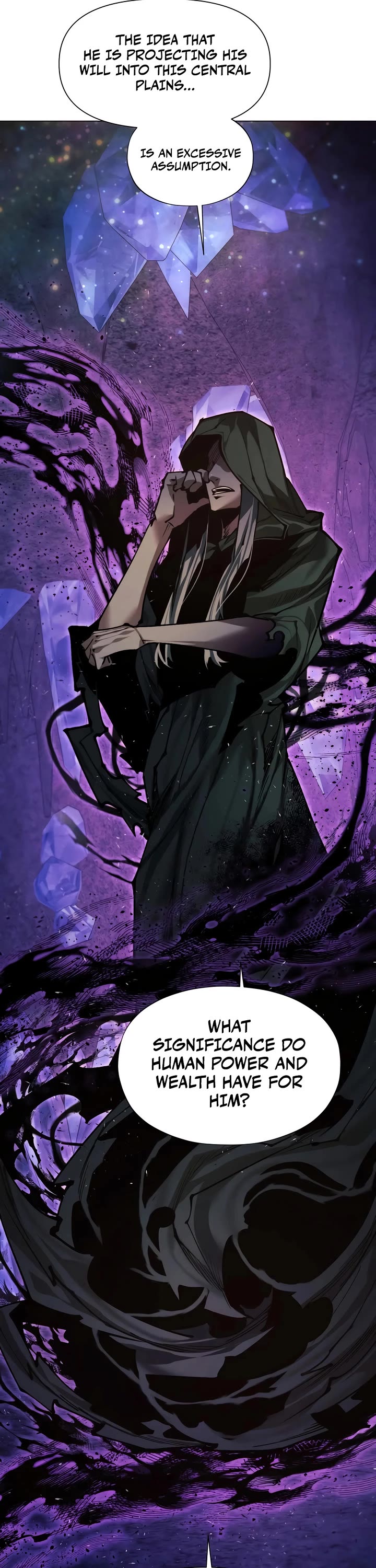 A Modern Man Who Got Transmigrated Into the Murim World Chapter 155 page 29 - Chapter 155