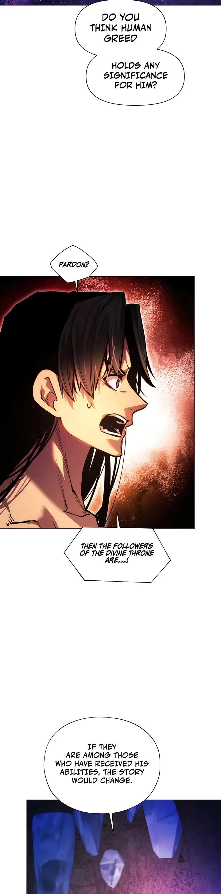 A Modern Man Who Got Transmigrated Into the Murim World Chapter 155 page 30 - Chapter 155