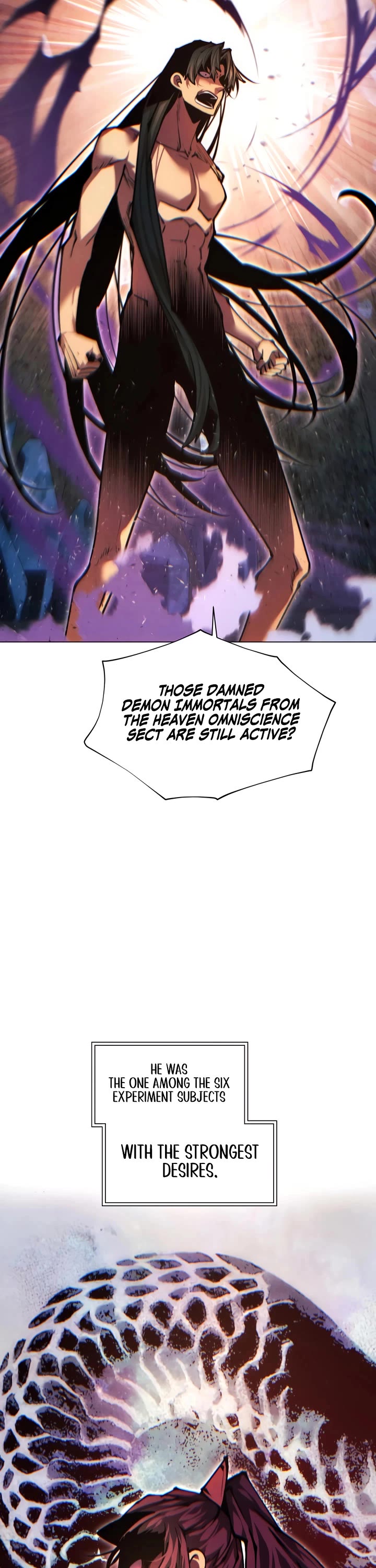 A Modern Man Who Got Transmigrated Into the Murim World Chapter 155 page 32 - Chapter 155