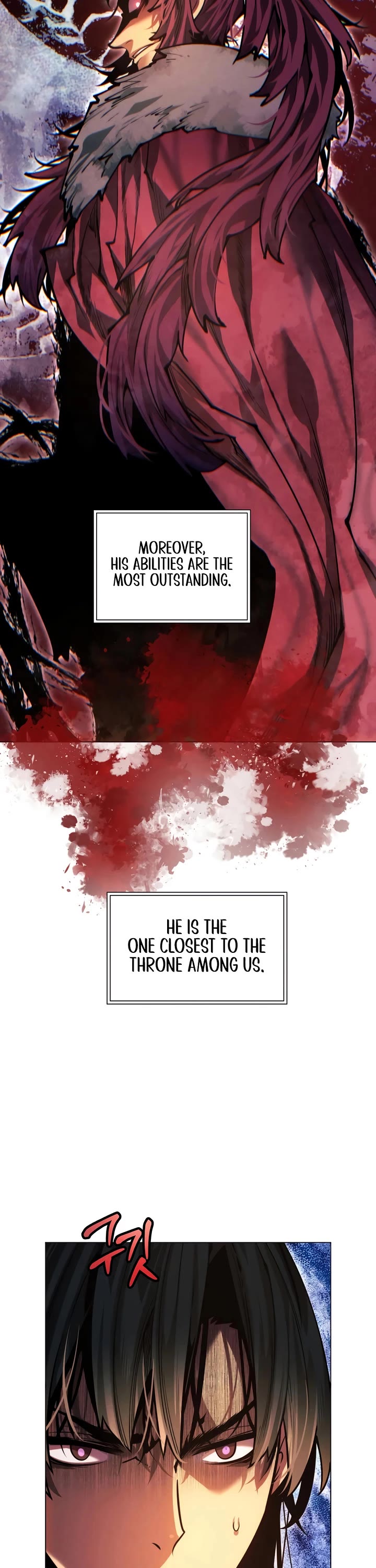 A Modern Man Who Got Transmigrated Into the Murim World Chapter 155 page 33 - Chapter 155