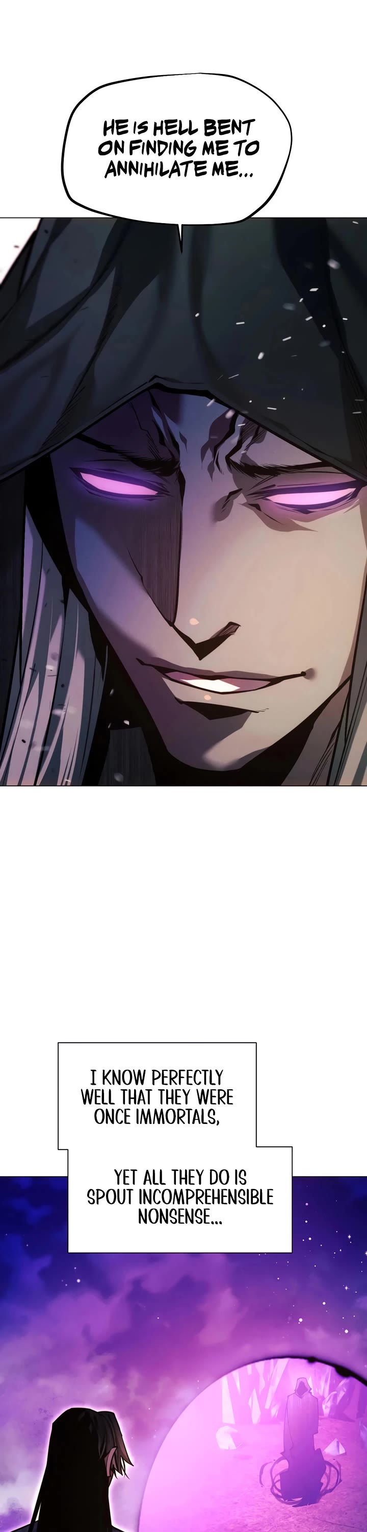 A Modern Man Who Got Transmigrated Into the Murim World Chapter 155 page 36 - Chapter 155