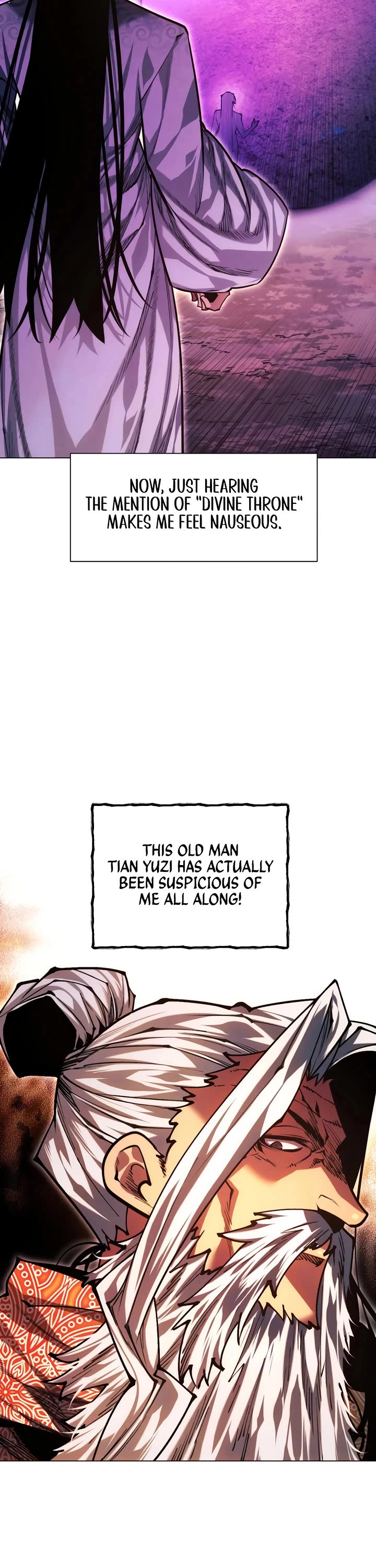 A Modern Man Who Got Transmigrated Into the Murim World Chapter 155 page 37 - Chapter 155