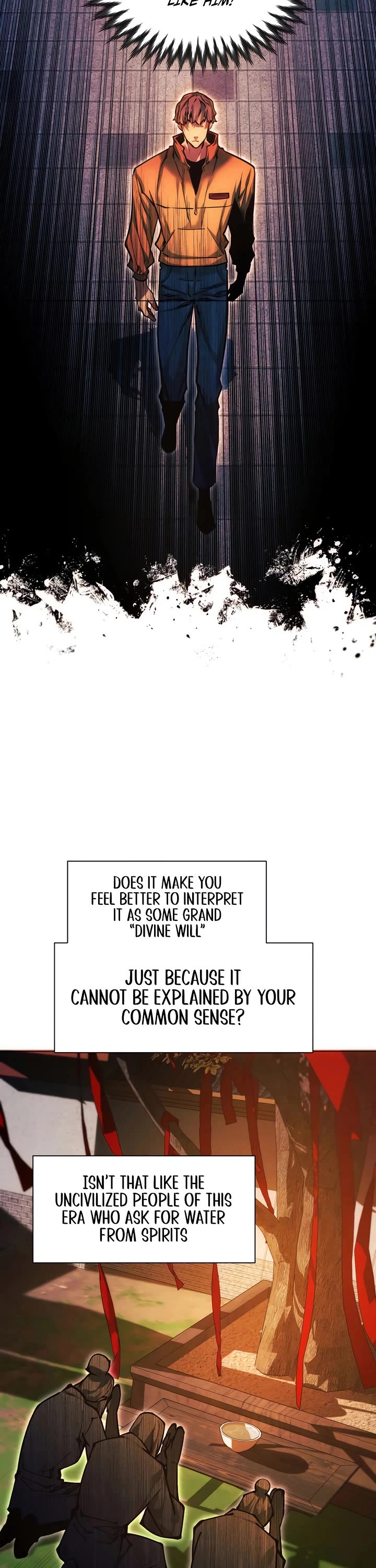 A Modern Man Who Got Transmigrated Into the Murim World Chapter 155 page 41 - Chapter 155