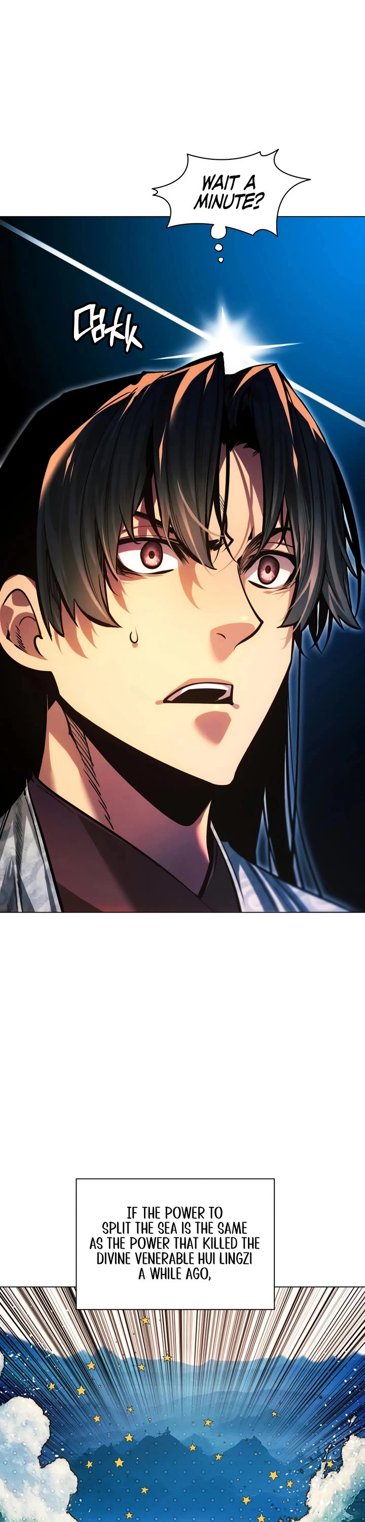 A Modern Man Who Got Transmigrated Into the Murim World Chapter 155 page 45 - Chapter 155