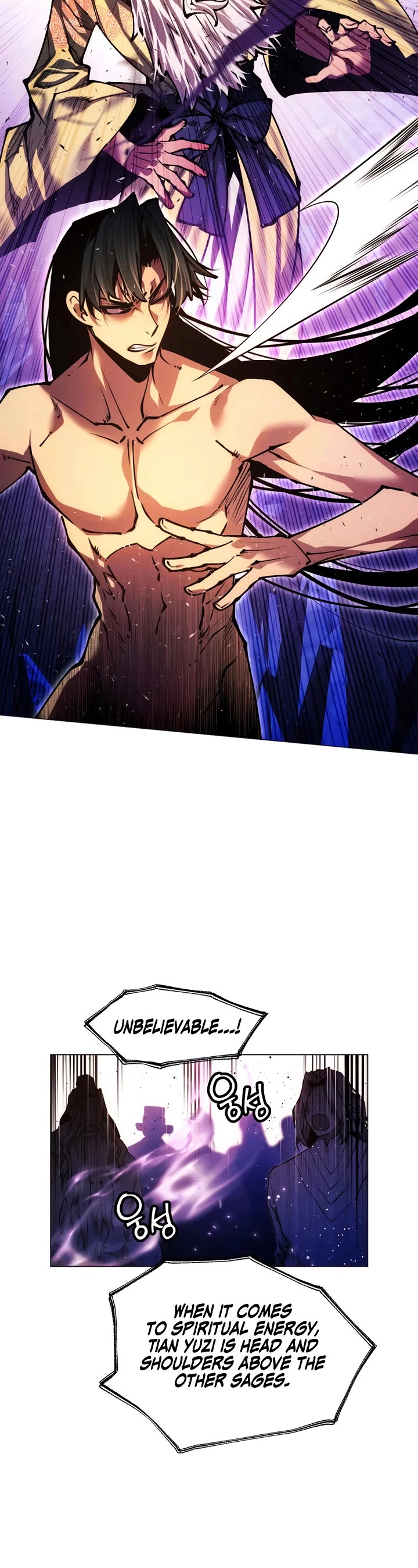 A Modern Man Who Got Transmigrated Into the Murim World Chapter 155 page 49 - Chapter 155