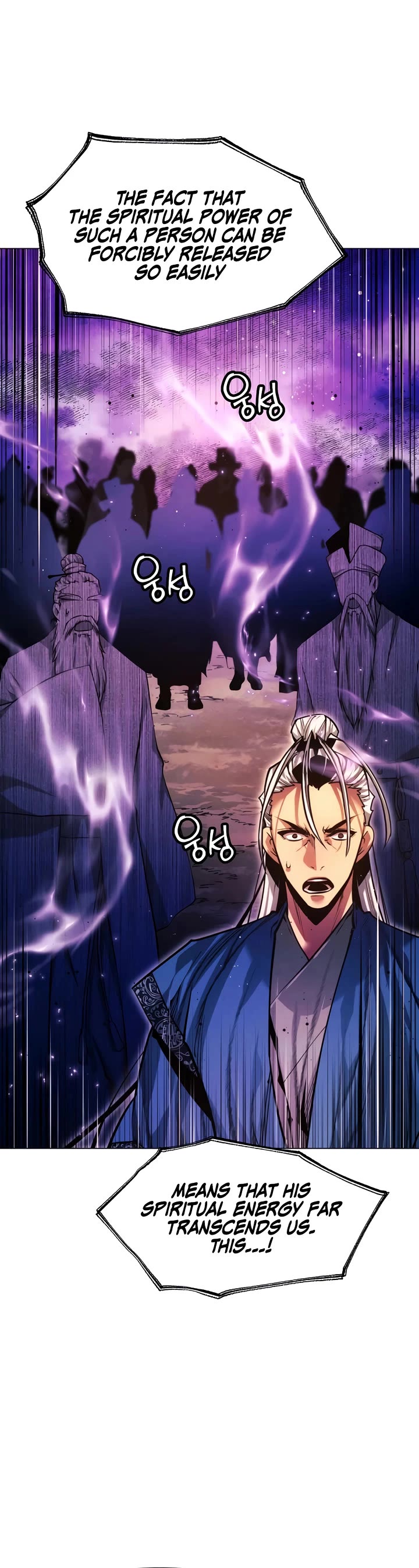 A Modern Man Who Got Transmigrated Into the Murim World Chapter 155 page 50 - Chapter 155