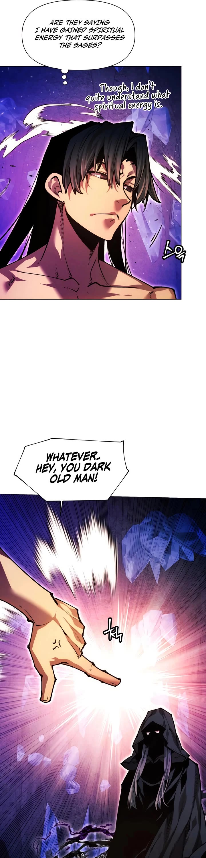 A Modern Man Who Got Transmigrated Into the Murim World Chapter 155 page 51 - Chapter 155