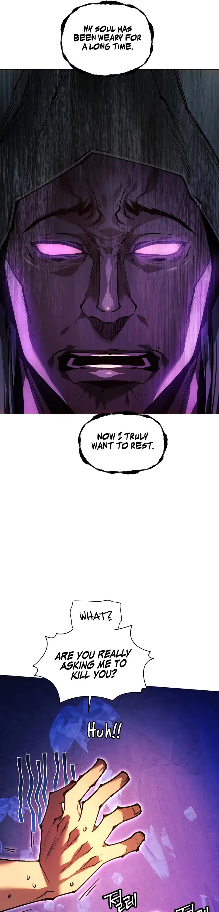 A Modern Man Who Got Transmigrated Into the Murim World Chapter 155 page 55 - Chapter 155