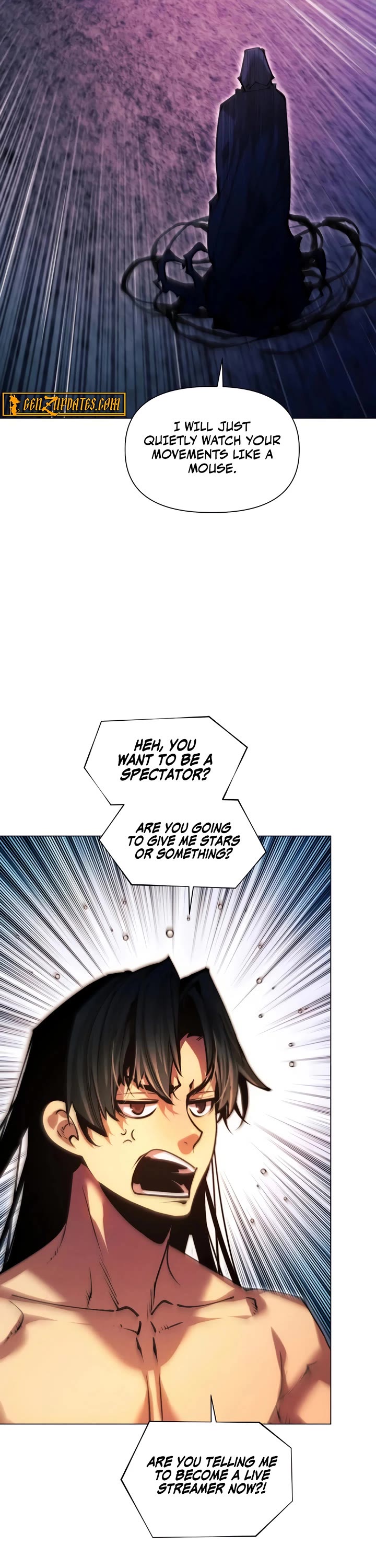 A Modern Man Who Got Transmigrated Into the Murim World Chapter 155 page 58 - Chapter 155