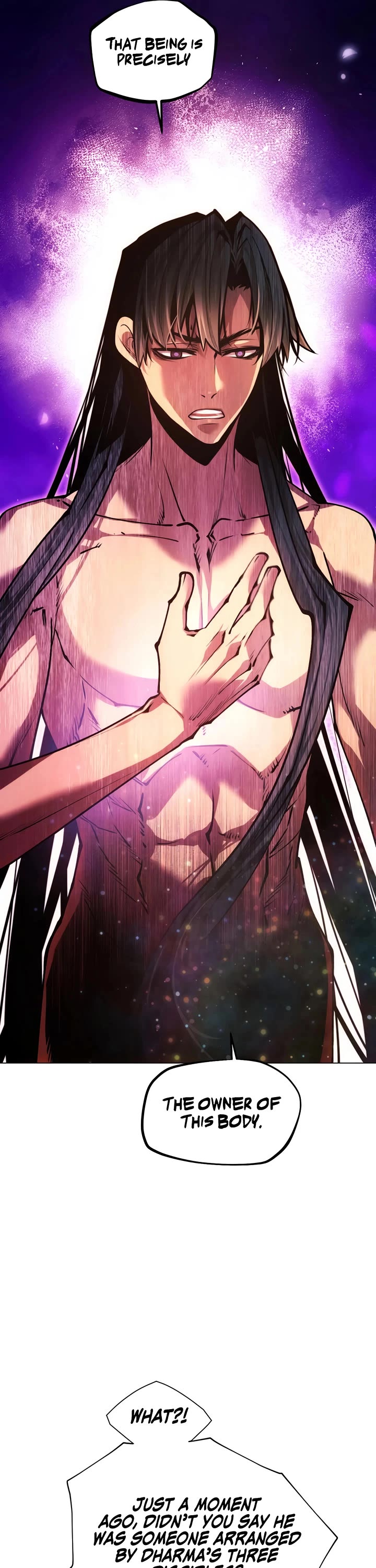 A Modern Man Who Got Transmigrated Into the Murim World Chapter 155 page 6 - Chapter 155