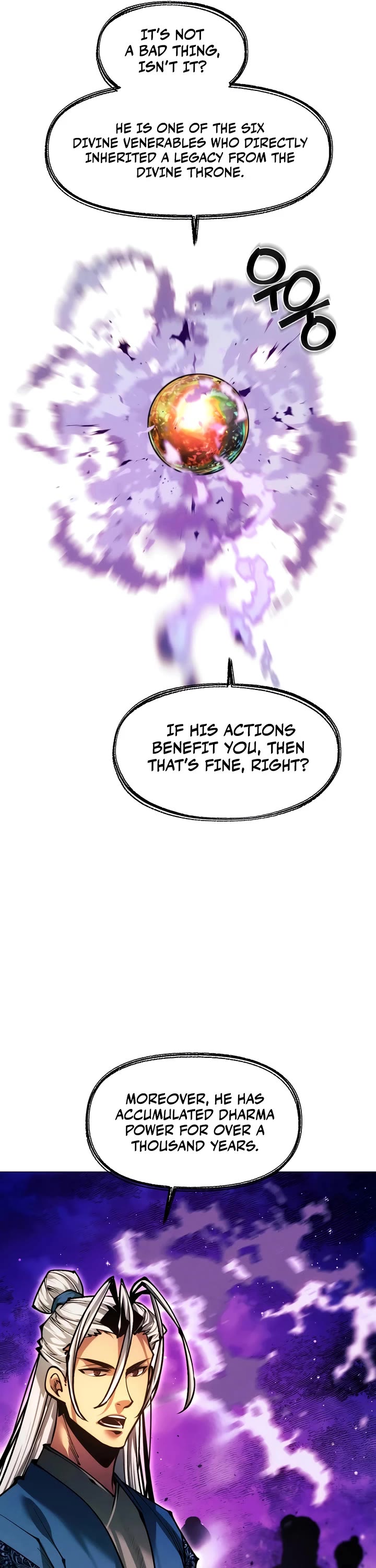 A Modern Man Who Got Transmigrated Into the Murim World Chapter 155 page 61 - Chapter 155