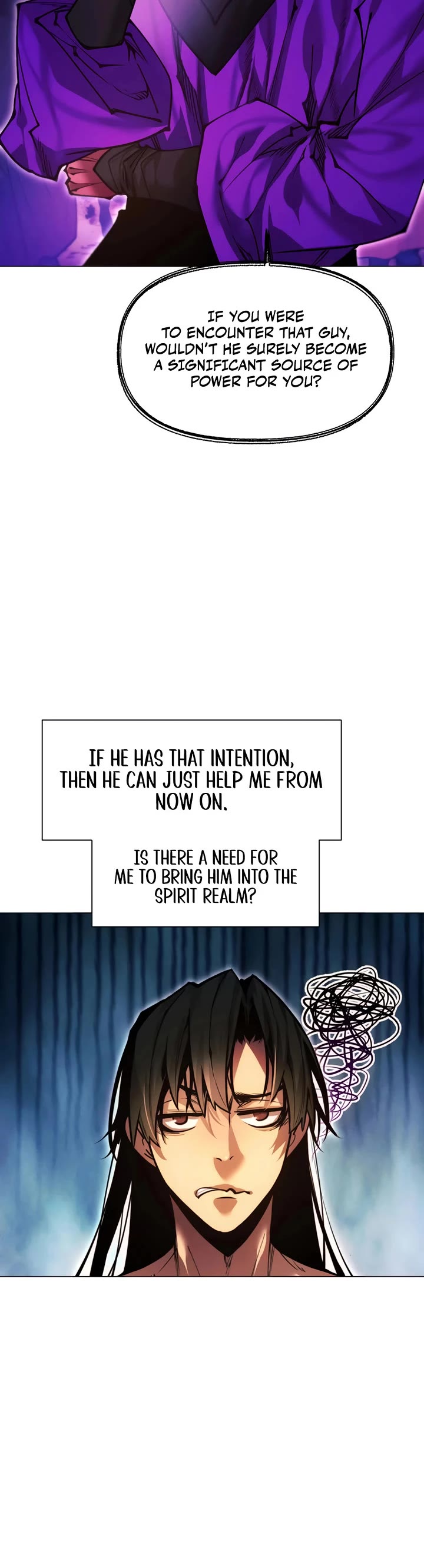 A Modern Man Who Got Transmigrated Into the Murim World Chapter 155 page 63 - Chapter 155