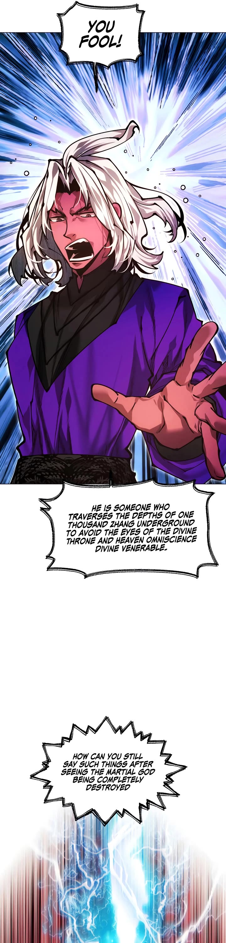 A Modern Man Who Got Transmigrated Into the Murim World Chapter 155 page 64 - Chapter 155