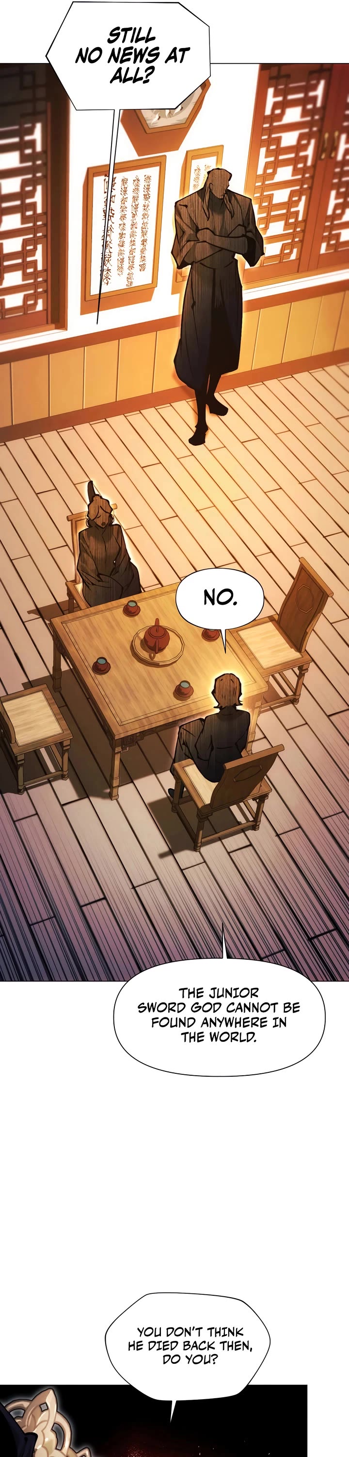 A Modern Man Who Got Transmigrated Into the Murim World Chapter 155 page 70 - Chapter 155